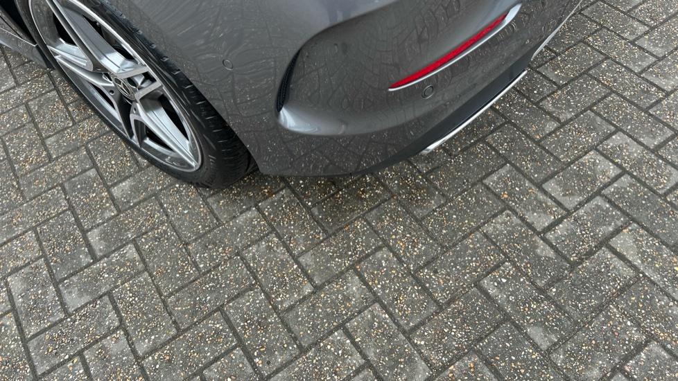 Rear Parking Sensors