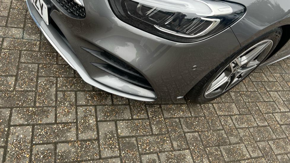 Front Parking Sensors