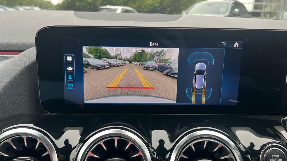 Rear View Camera