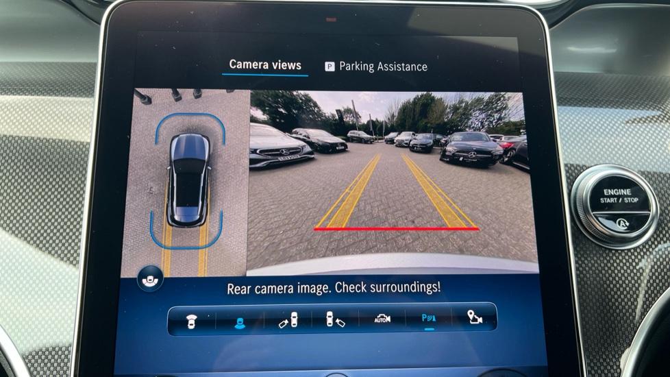 Rear View Camera