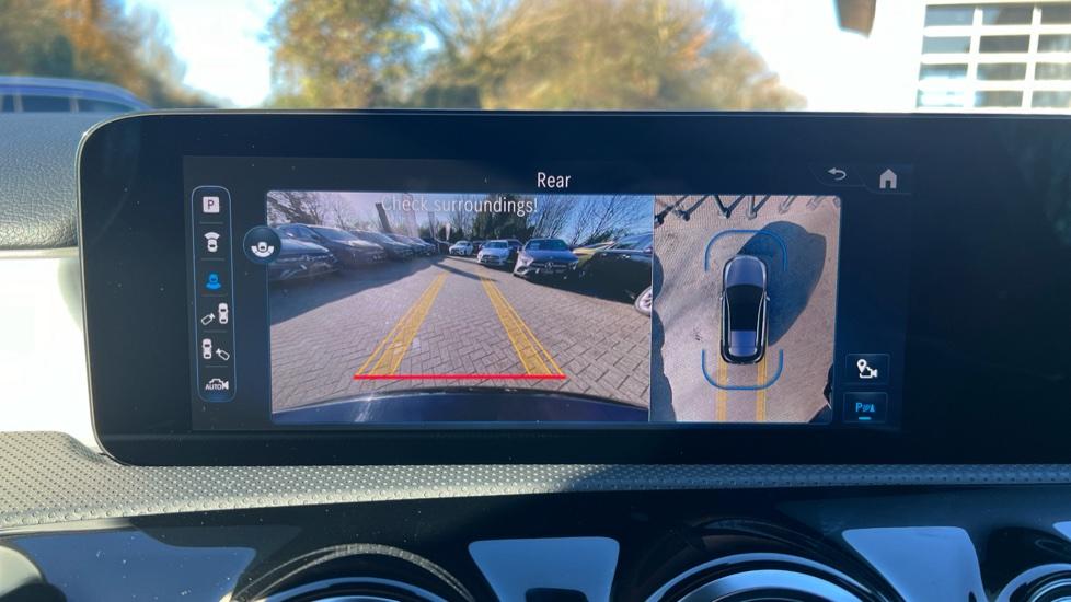 Rear View Camera