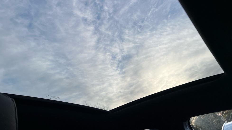 Panoramic Roof