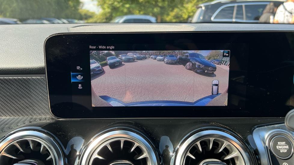 Rear View Camera