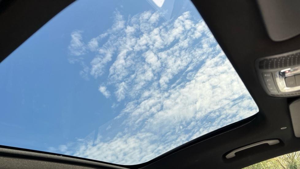 Panoramic Roof