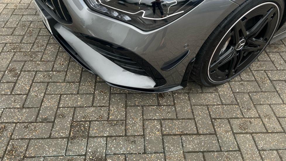 Front Parking Sensors