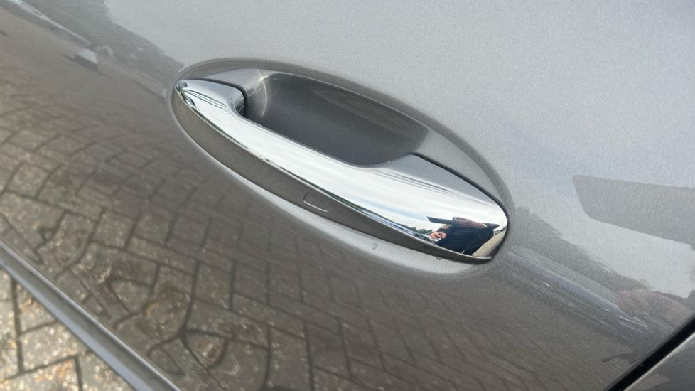 Keyless Entry