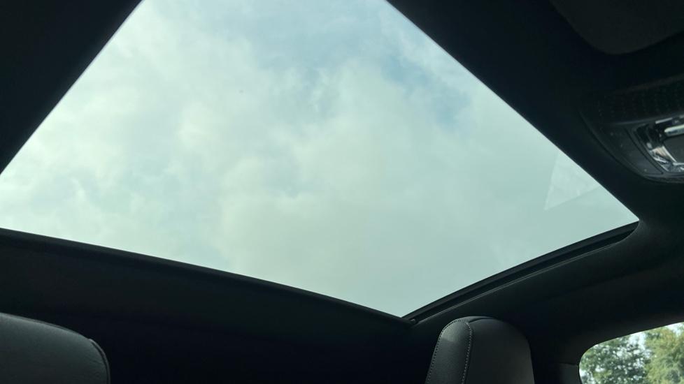 Panoramic Roof