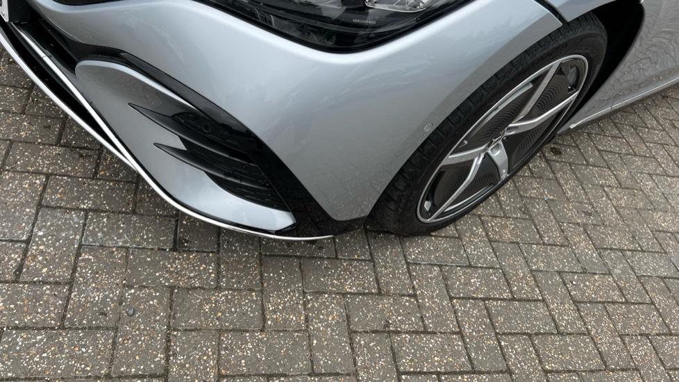 Front Parking Sensors