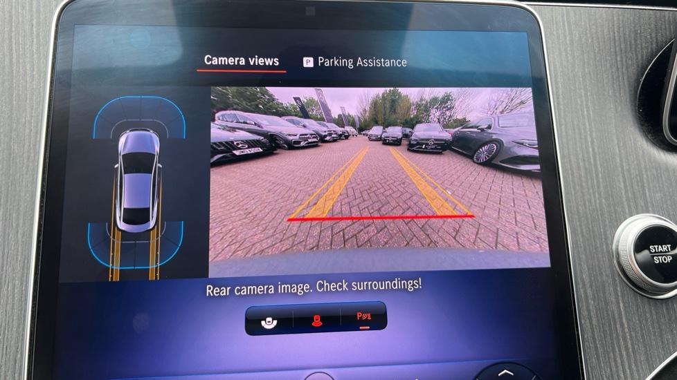 Rear View Camera