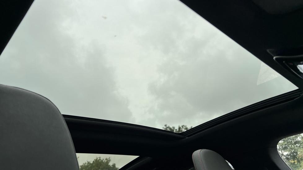 Panoramic Roof