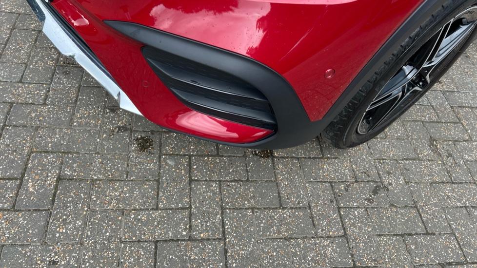 Front Parking Sensors