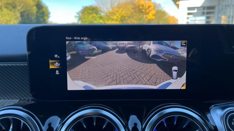 Rear View Camera