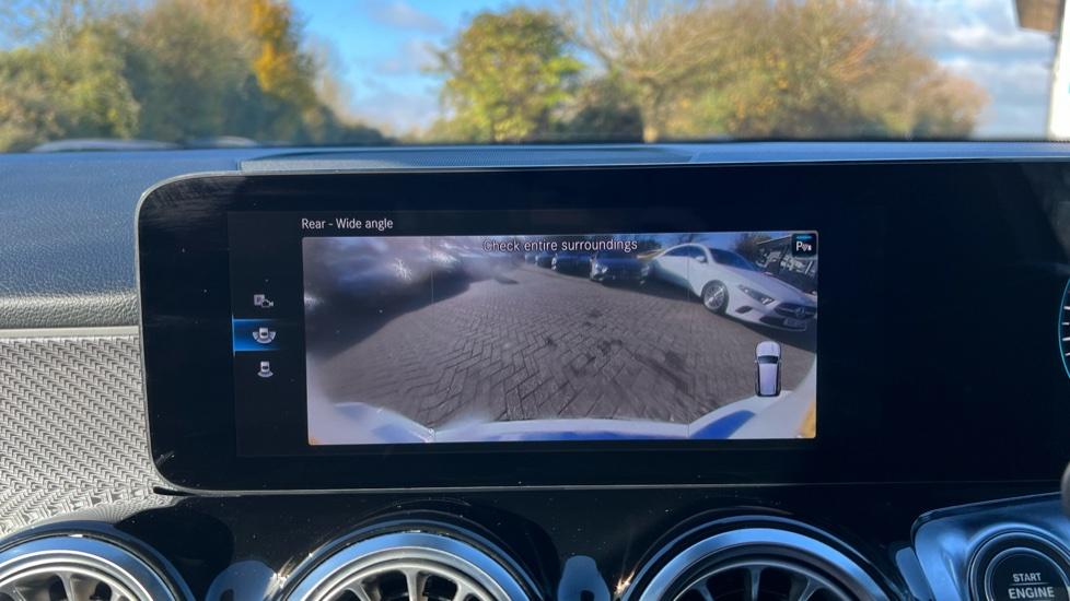 Rear View Camera