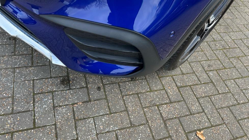 Front Parking Sensors