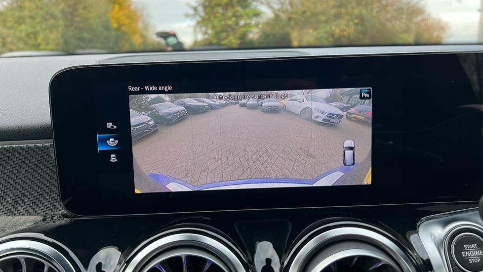 Rear View Camera