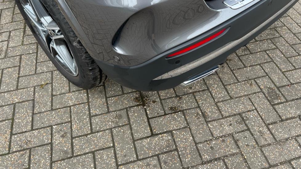 Rear Parking Sensors