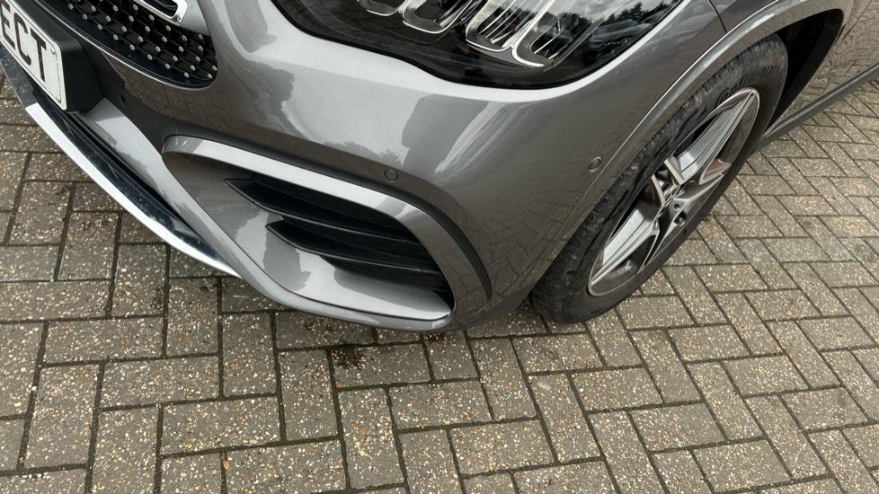 Front Parking Sensors