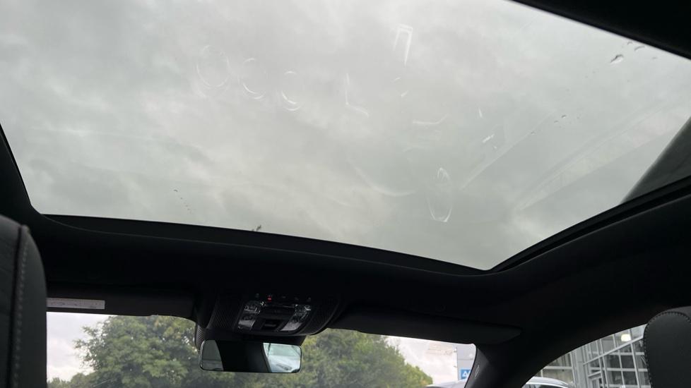 Panoramic Roof