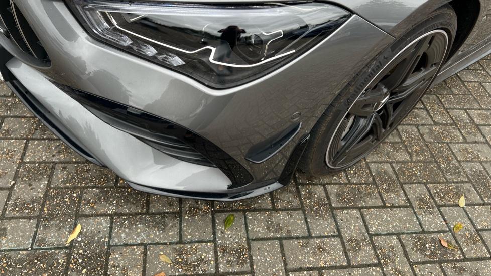 Front Parking Sensors