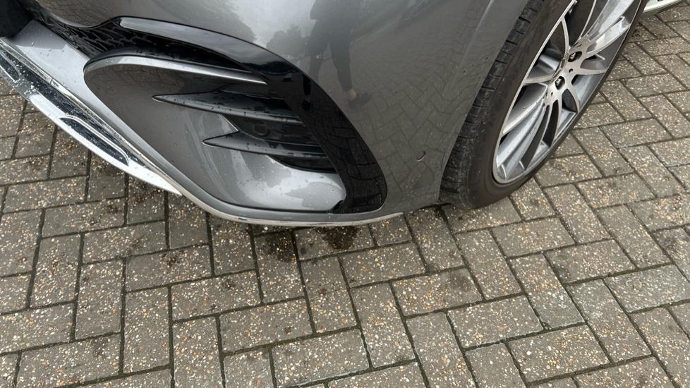 Front Parking Sensors