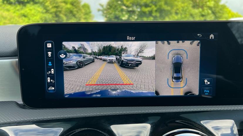 Rear View Camera