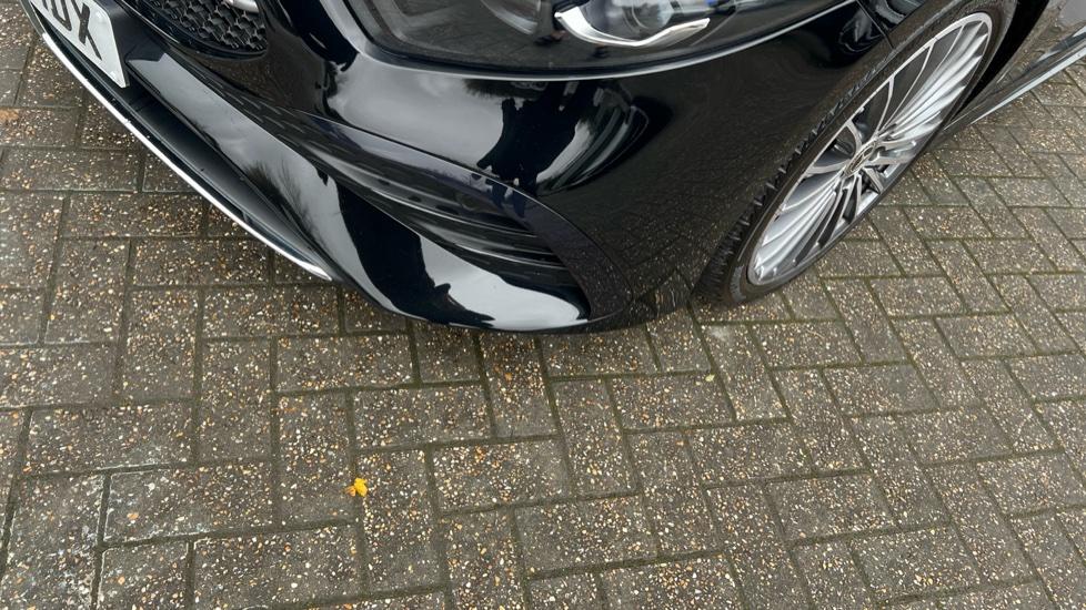 Front Parking Sensors