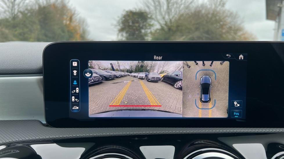 Rear View Camera