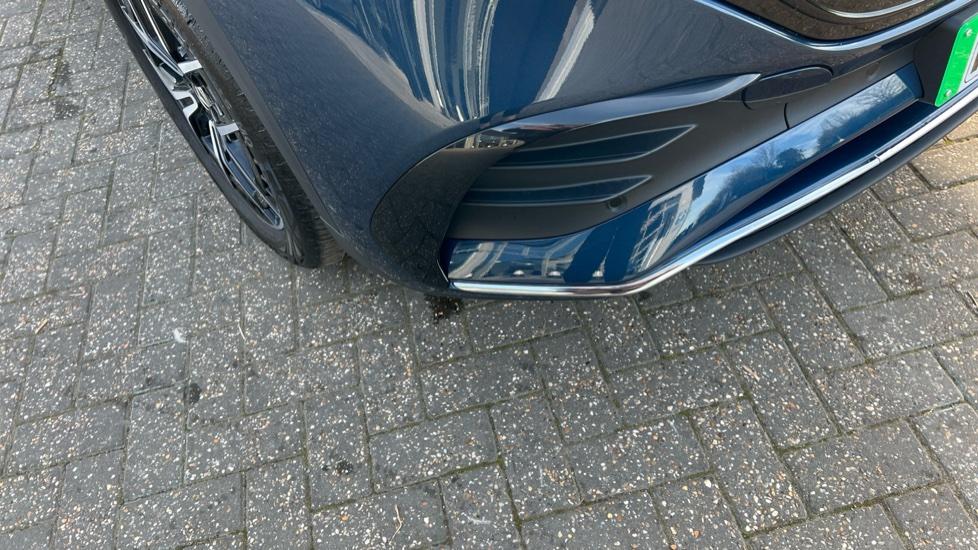 Front Parking Sensors