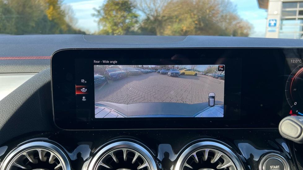 Rear View Camera