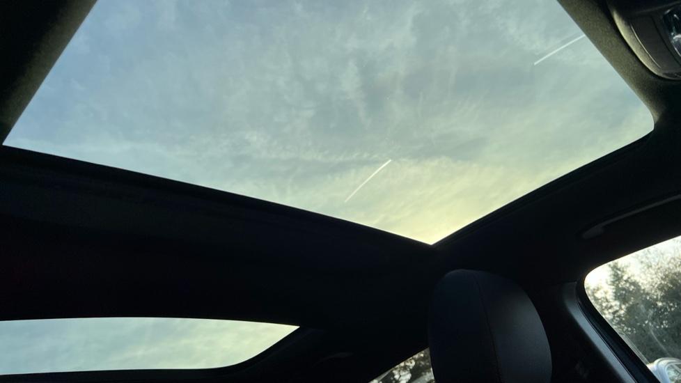 Panoramic Roof