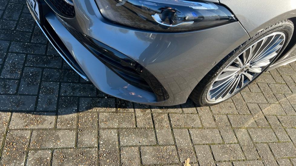 Front Parking Sensors