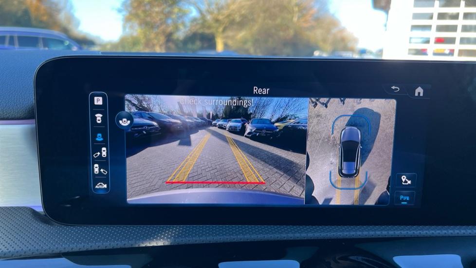 Rear View Camera