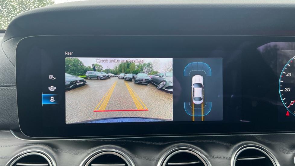 Rear View Camera