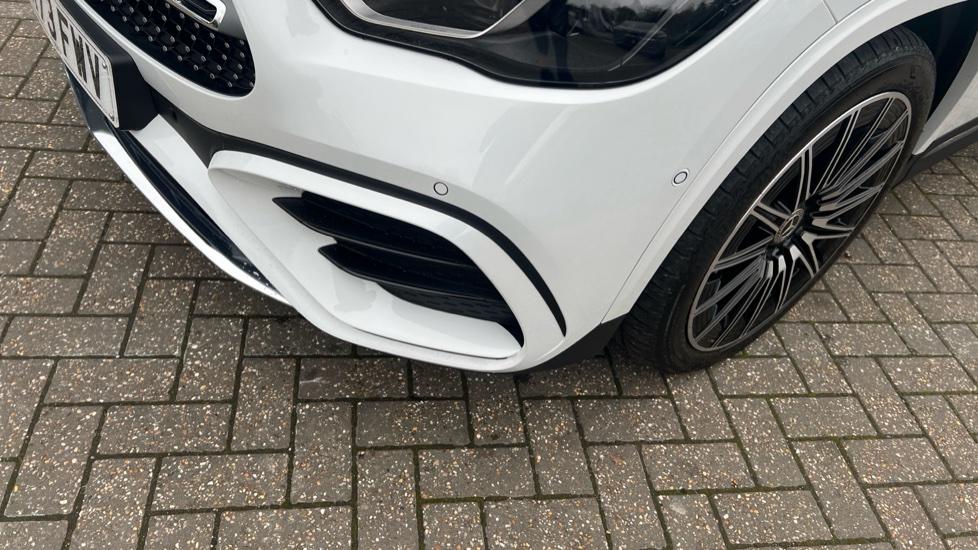 Front Parking Sensors