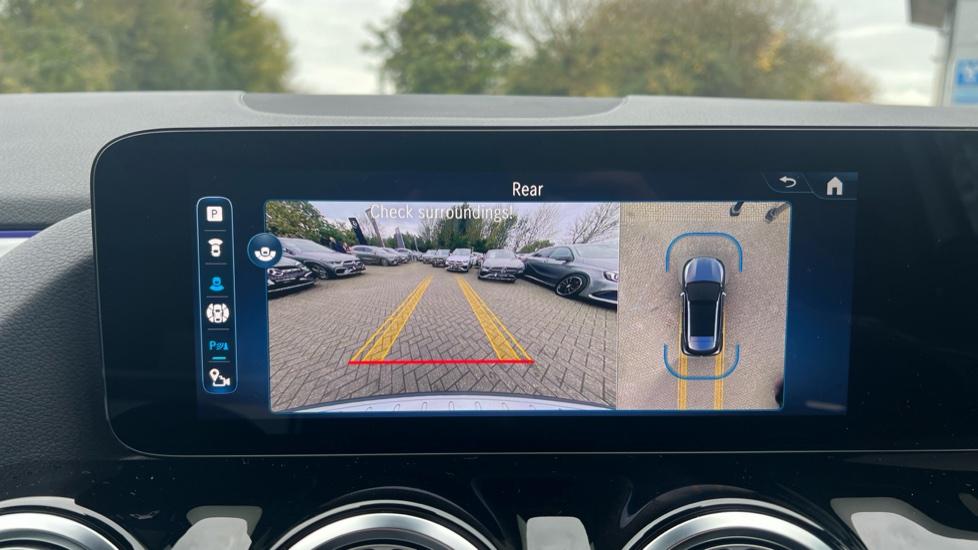 Rear View Camera