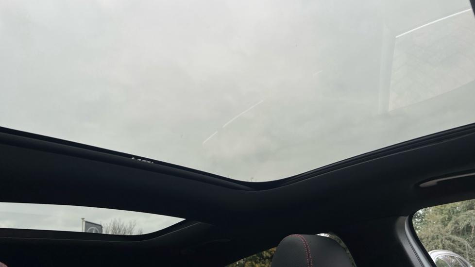 Panoramic Roof