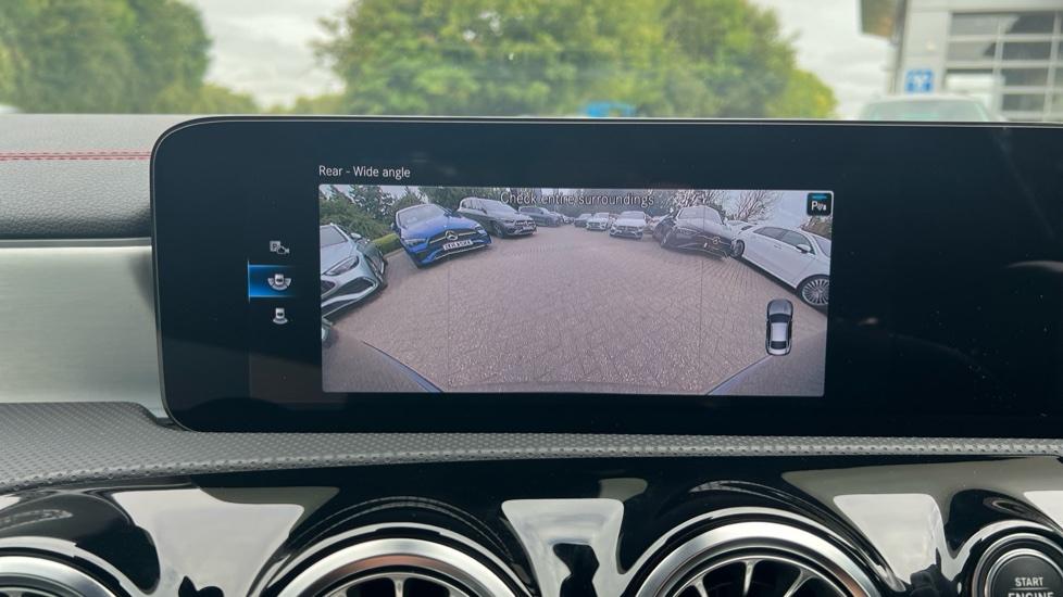 Rear View Camera