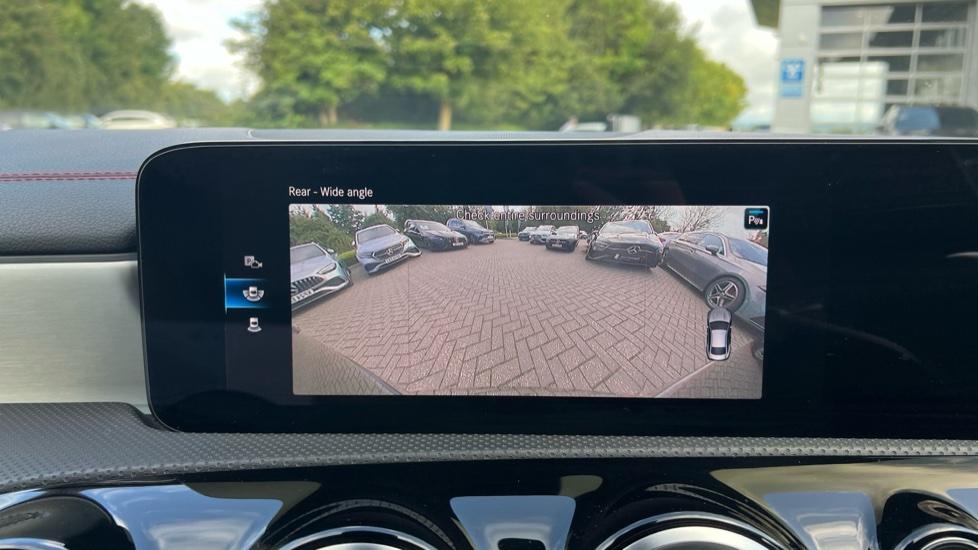 Rear View Camera