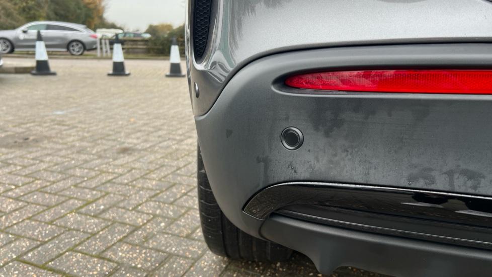 Rear Parking Sensors