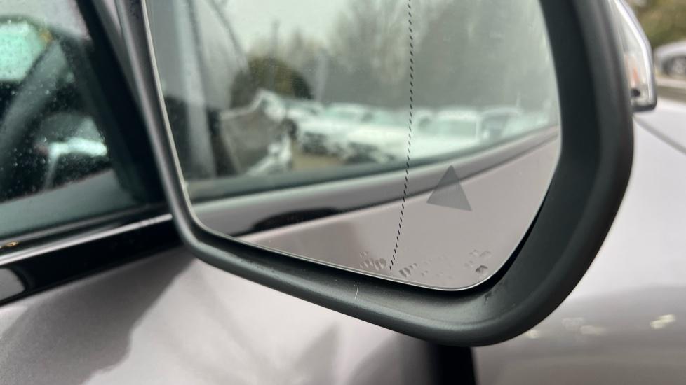 Power Folding Mirrors