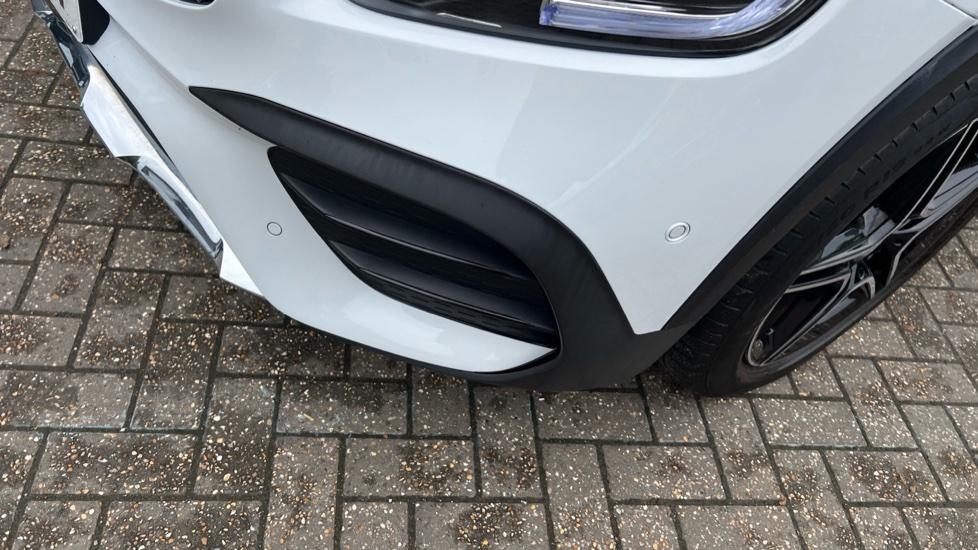 Front Parking Sensors