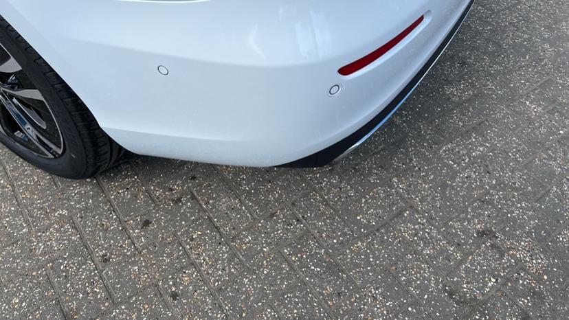 Rear Parking Sensors