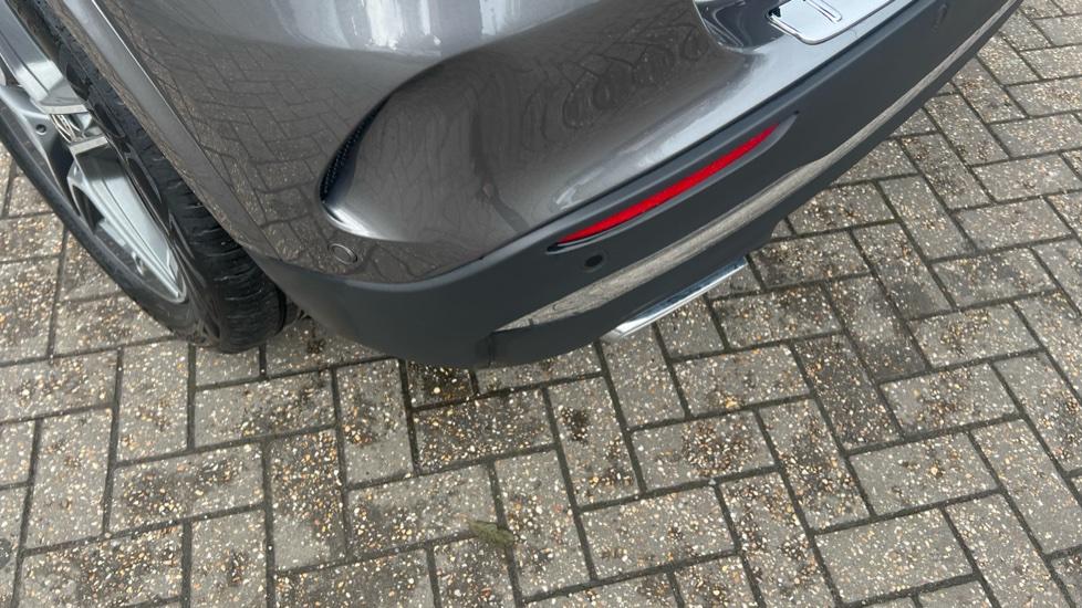 Rear Parking Sensors