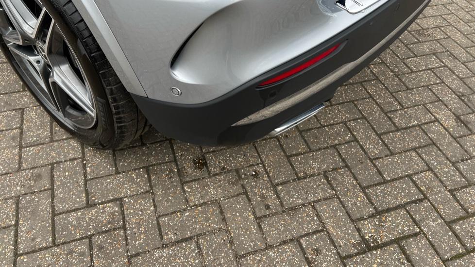 Rear Parking Sensors