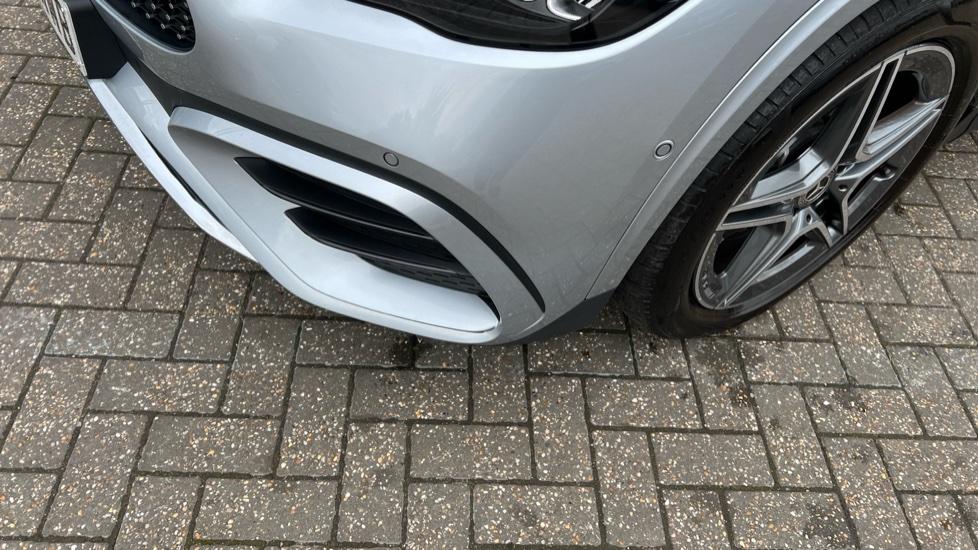 Front Parking Sensors