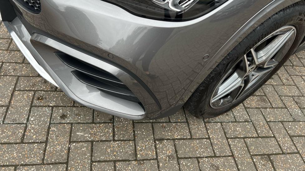 Front Parking Sensors