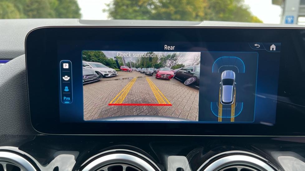 Rear View Camera