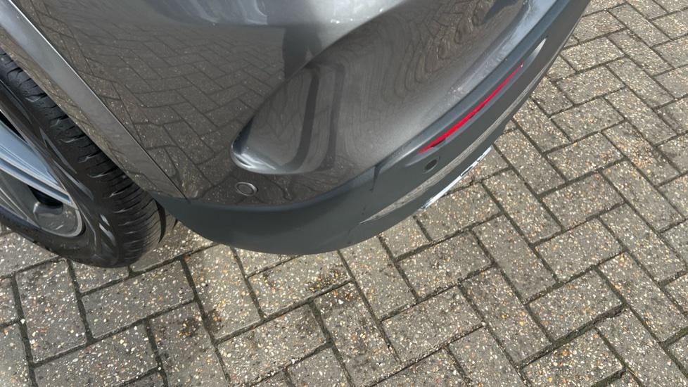 Rear Parking Sensors