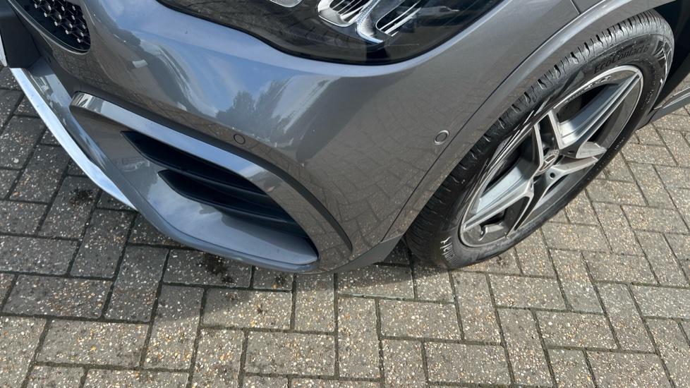 Front Parking Sensors