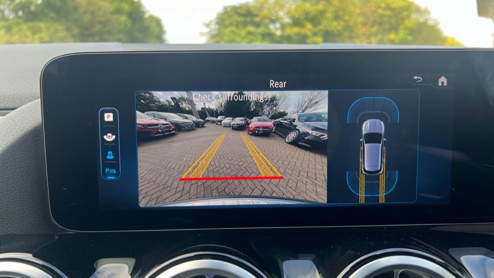 Rear View Camera